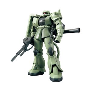 Mô hình lắp ráp BANDAI MS-06 ZAKU ⅡHG 1/144