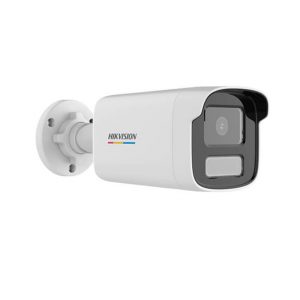 Camera IP Trụ 2MP có màu 24/7 HikVision DS-3T27G2-LUF-AI  (AI/Mic/Có màu/Khe MicroSD 256G)