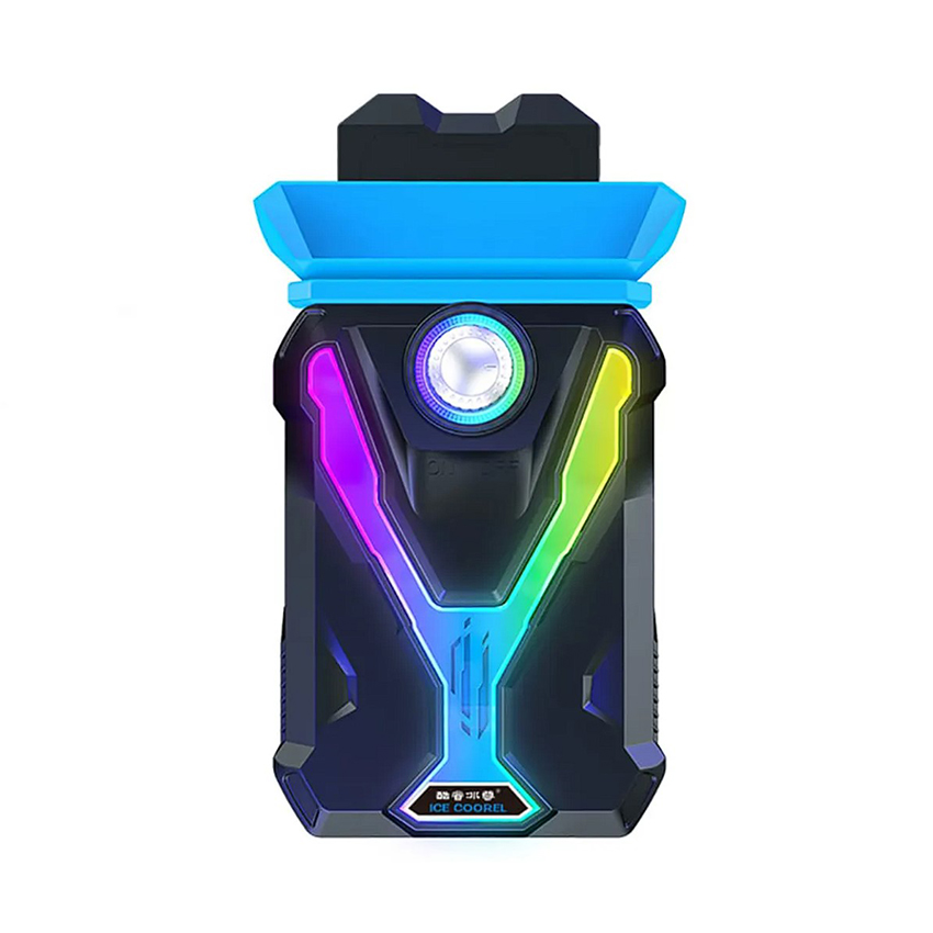 Quạt hút gió tản nhiệt laptop Coolcold Cooler V6 Pro