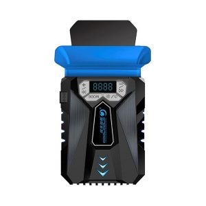 Quạt hút gió tản nhiệt laptop Coolcold K29+ (có màn Led)