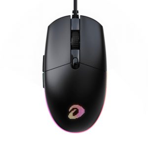 Chuột Gaming Có Dây Dareu DAREU EM911 Black