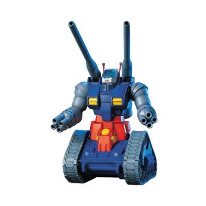 Mô hình lắp ráp Bandai Gundam GUNTANK HG UC 1/144