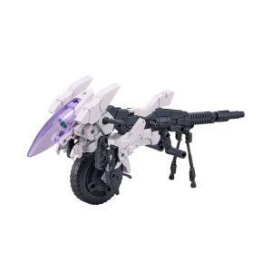 Mô hình lắp ráp Bandai Extended Armament Vehicle (CANNON BIKE Ver.)  30MM 1/144