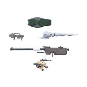 Mô hình lắp ráp Bandai OPTION SET 1 & CGS MOBILE WORKER HG 1/144 MS