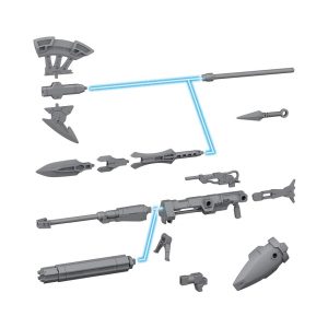 Mô hình lắp ráp Bandai OPTION WEAPON 1 FOR CIELNOVA 30MM 1/144