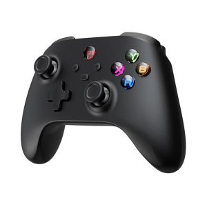 Tay cầm chơi game IINE Wireless PC Gaming/Switch Controller Màu Đen L716