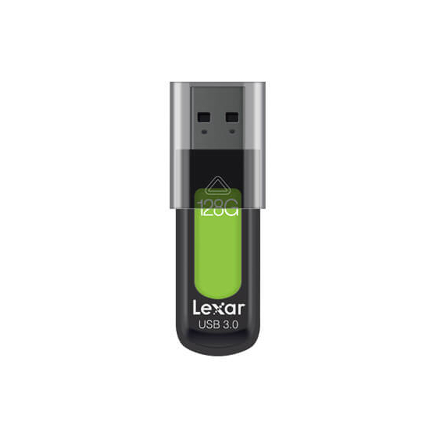 75344_usb_lexar_128gb_jumpdrive_s57_usb_3_0_flash_drive_ljds57___128abgn_m__u_green__1_-1 USB Lexar 128GB JumpDrive S57 USB 3.0 Flash Drive LJDS57 - 128ABGN Màu Green