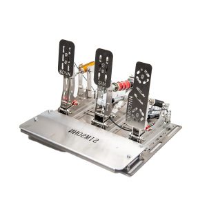 Bàn đạp Simsonn HE Loadcell ( Ga + Phanh + Côn )