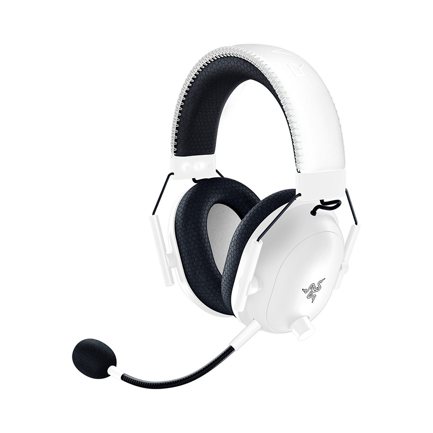 Tai nghe gaming không dây Razer BlackShark V2 Pro 2023 White _ RZ04-04530200-R3M1