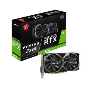 Card màn hình MSI RTX 3050 VENTUS 2X XS 8G OC