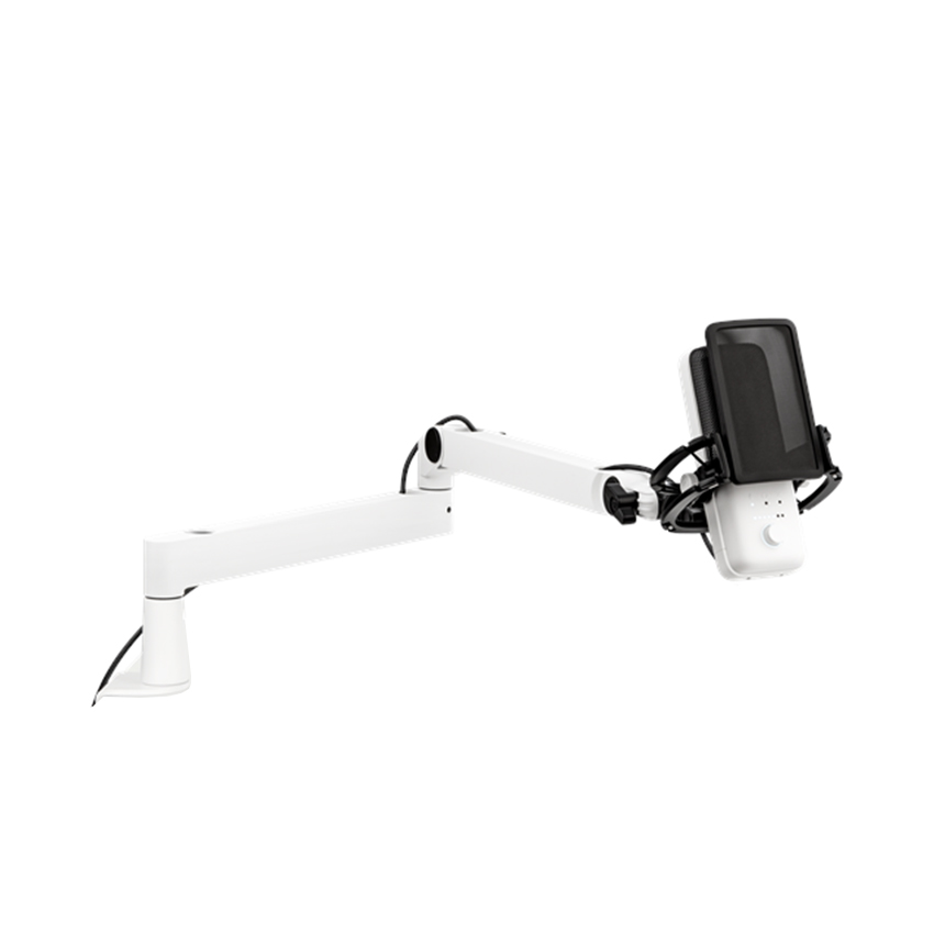 Gậy đỡ Elgato Wave mic Arm LP White (10AAN9911)