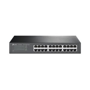 Switch TP-Link TL-SG1024D (24Port 10/100/1000Mbps - Vỏ kim loại)