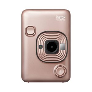 Máy ảnh chụp lấy ngay Fujifilm Instax Mini LiPlay/ Blush Gold