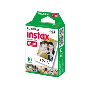 Giấy in Fujifilm Instax Mini 10 Sheets - Phim trắng