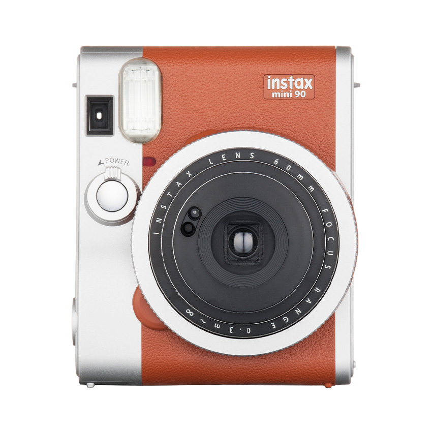 Máy ảnh chụp lấy ngay Fujifilm instax Mini 90 Neo Brown