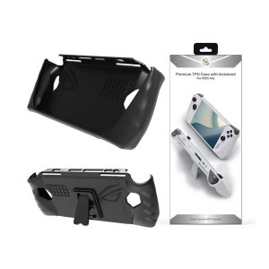 TPU Case With Stand JYS Cho ROG Ally màu đen