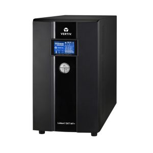 UPS VERTIV LIEBERT GXT-MTPLUS230 ON-LINE 1000VA/800W 230V LCD TOWER (GXT-MTPLUS 1000VA)