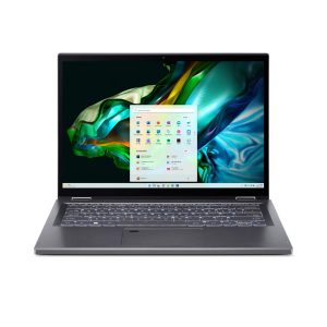 Laptop Acer Aspire 5 Spin 14 A5SP14-51MTN-573X (NX.KHKSV.002) (i5 1335U/16GB RAM/512GB SSD/14.0inch WUXGA IPS/Cảm ứng/ Bút/Win11/ Xám)