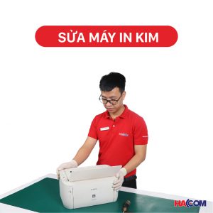 Dịch vụ sửa chữa máy in kim