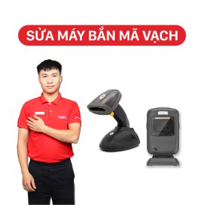 Dịch vụ sửa chữa máy bắn mã vạch