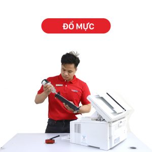 Dịch vụ đổ mực