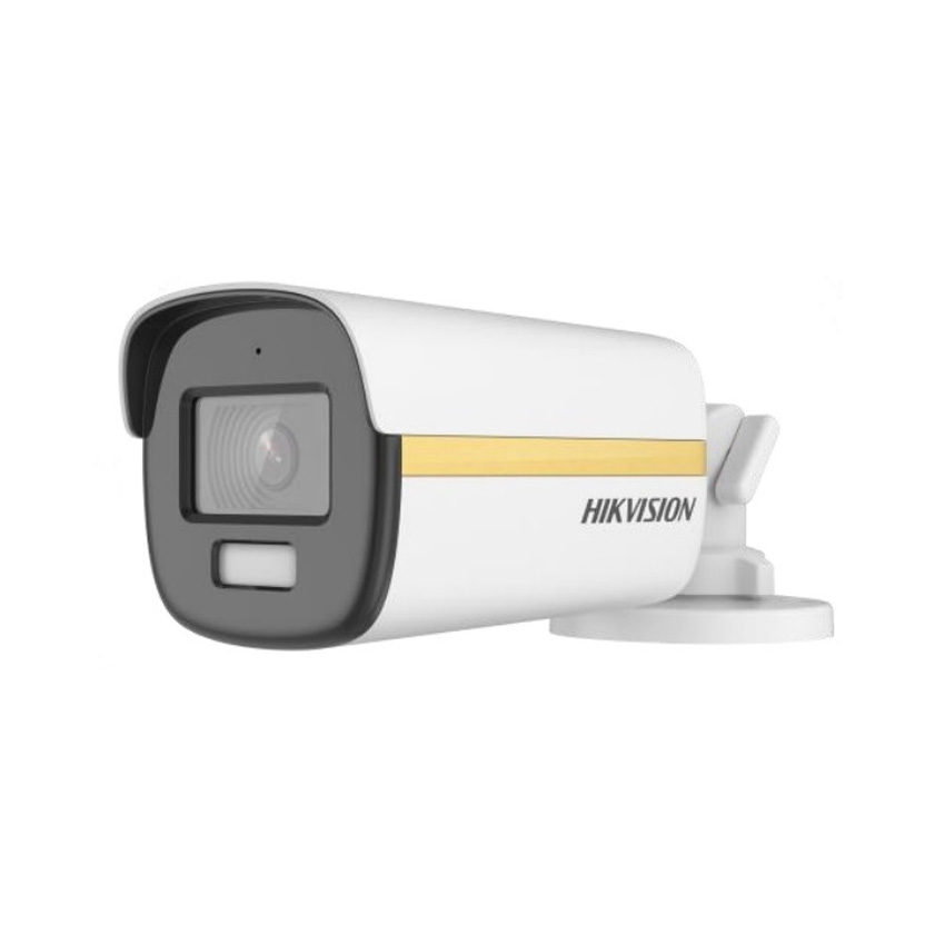 Camera HDTVI ColorVu 2MP HIKVISION DS-2CE12DF3T-FS