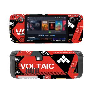 Skin cho máy Steam Deck - 0697