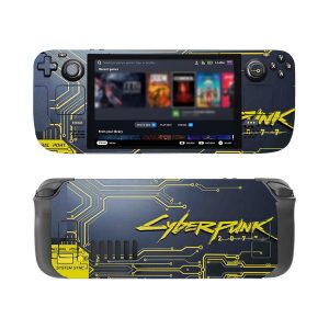 Skin cho máy Steam Deck - 0678