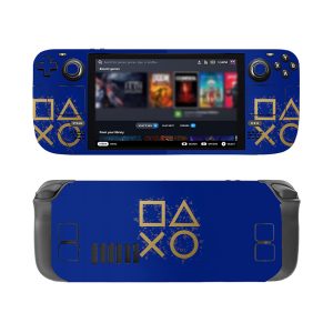 Skin cho máy Steam Deck - 0627