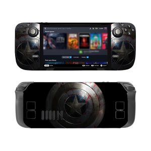 Skin cho máy Steam Deck - 0623