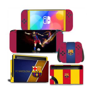 Skin cho Nintendo Switch Oled - 2019