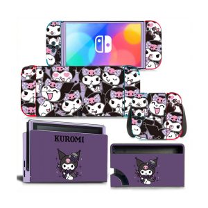 Skin cho Nintendo Switch Oled - 2217