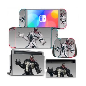 Skin cho Nintendo Switch Oled - 2186