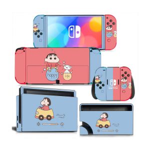 Skin cho Nintendo Switch Oled - 2121