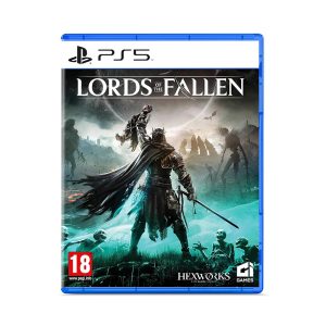Đĩa game PS5 - Lords Of The Fallen - EU
