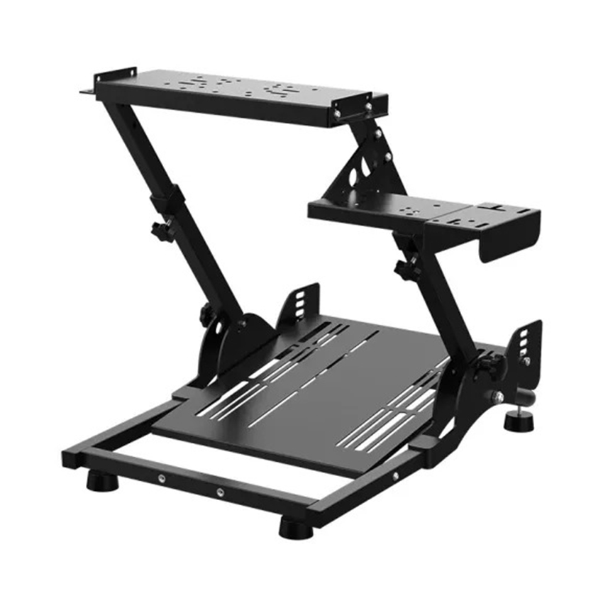 Giá đỡ vô lăng giả lập lái xe Racing Wheel Stand - PXN A10 (Logitech G29, PXN, Fanatec,Moza, G920, G923, T300GT)