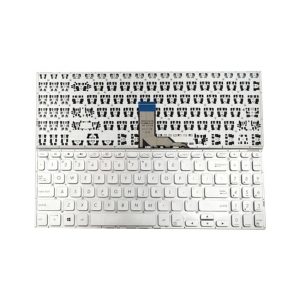 Bàn phím Laptop Asus A512 Màu Đen