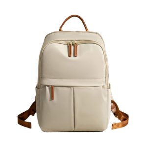 Balo laptop nữ thời trang 14 inch GUBAG GB-BL72 Màu be