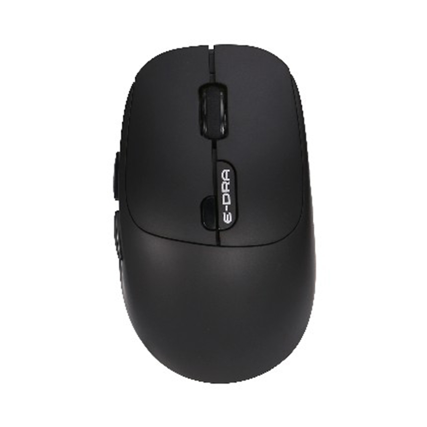 76932_chuot_khong_day_edra_em605w_mau_den_bluetooth_2_4ghz_1 Chuột không dây Edra EM605W màu đen (Bluetooth, 2.4Ghz)