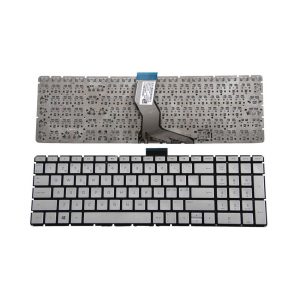Bàn phím Laptop HP 15-AB Màu Bạc