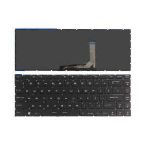 Bàn phím Laptop MSI GS65 Led Trắng