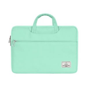 Cặp Laptop nữ 14 inch WiWu Vivi Handbag màu xanh