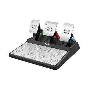 Bàn đạp PXN A3 Pedals Steering Wheel Controller - Dùng cho PC PC, V9, V10 Steering Wheel (A3)