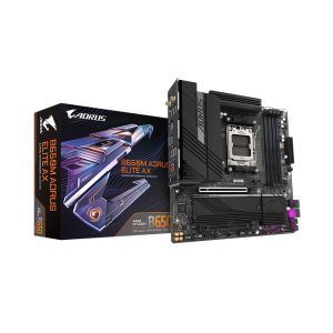 Mainboard Gigabyte B650M AORUS ELITE AX DDR5