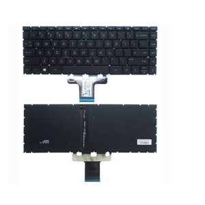 Bàn Phím Laptop HP 14-DA Màu Đen (Z)
