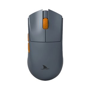 Chuột không dây Darmoshark M3S Grey (3 chế độ kết nối Dây / Wireless 2.4GHz / Bluetooth 5.0)