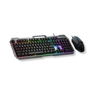 Bộ bàn phím chuột gaming có dây Aula F2023 combo
