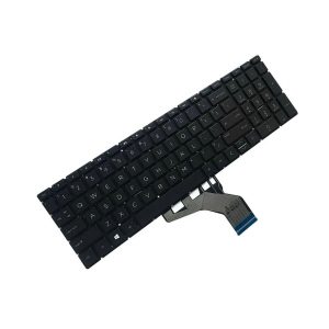 Bàn Phím Laptop HP 15-DA Màu Đen (Z)