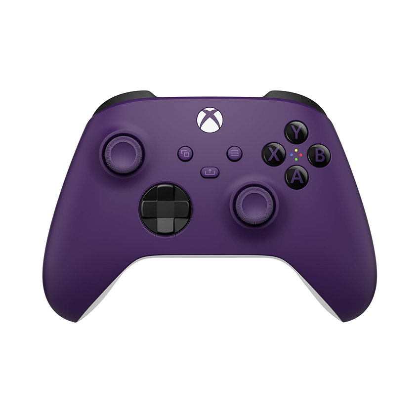 Tay cầm chơi game không dây Xbox Series X Controller - Astral Purple
