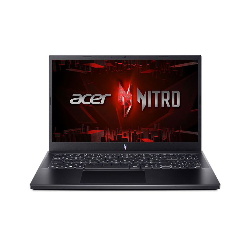 Laptop Acer Gaming Nitro V ANV15-51-55CA (NH.QN8SV.004) (Geforce RTX4050 6G/i5 13420H/16GB RAM/512GB SSD/15.6inch FHD/Win11/Đen)